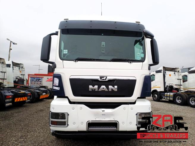 2021 MAN TGS 26.440 #11440